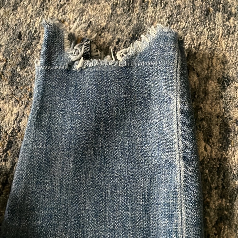 Lucky Brand Ava Skinny Jeans - Picture 3 of 5